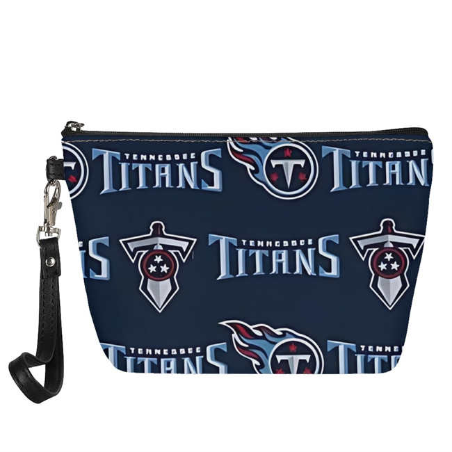 Tennessee Titans 2026 Portable Cosmetic Bag 001(Pls Check Description For Details)